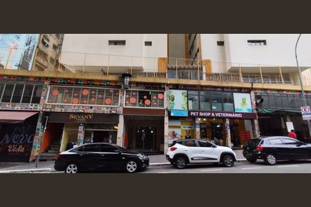 Apartamento à venda com 39m², 1 quarto e sem vaga Apartamento à venda com 39m², 1 quarto e sem vagaFachada