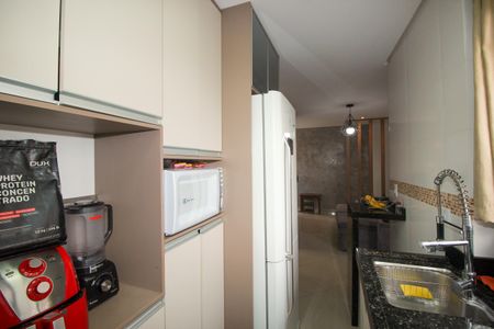 Apartamento à venda com 102m², 2 quartos e 1 vaga Apartamento à venda com 102m², 2 quartos e 1 vagaCozinha