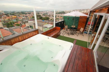 Apartamento à venda com 102m², 2 quartos e 1 vaga Apartamento à venda com 102m², 2 quartos e 1 vagaJacuzzi 7 pessoas