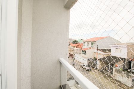 Apartamento à venda com 102m², 2 quartos e 1 vaga Apartamento à venda com 102m², 2 quartos e 1 vagaVaranda da Sala