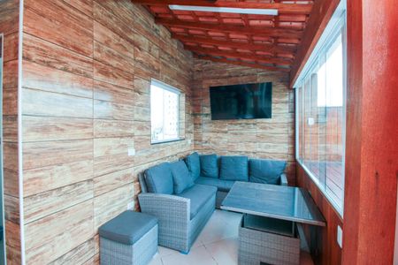 Apartamento à venda com 102m², 2 quartos e 1 vaga Apartamento à venda com 102m², 2 quartos e 1 vagaÁrea gourmet