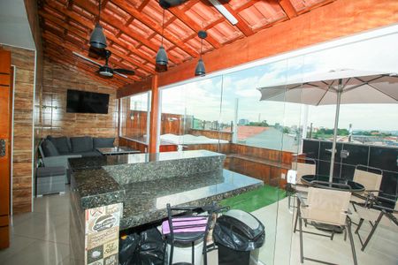 Apartamento à venda com 102m², 2 quartos e 1 vaga Apartamento à venda com 102m², 2 quartos e 1 vagaÁrea gourmet