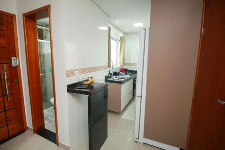 Apartamento à venda com 102m², 2 quartos e 1 vaga Apartamento à venda com 102m², 2 quartos e 1 vagaCozinha