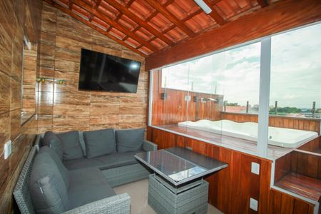 Apartamento à venda com 102m², 2 quartos e 1 vaga Apartamento à venda com 102m², 2 quartos e 1 vagaÁrea gourmet