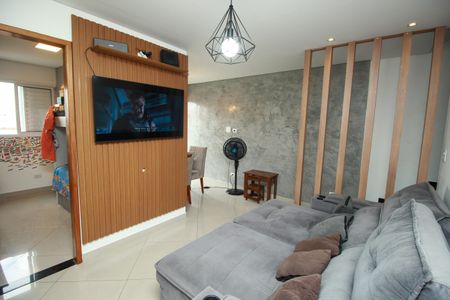 Apartamento à venda com 102m², 2 quartos e 1 vaga Apartamento à venda com 102m², 2 quartos e 1 vagaSala