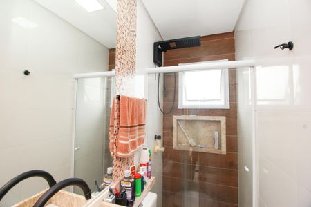 Apartamento à venda com 102m², 2 quartos e 1 vaga Apartamento à venda com 102m², 2 quartos e 1 vagaBanheiro da Suíte
