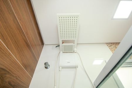 Apartamento à venda com 102m², 2 quartos e 1 vaga Apartamento à venda com 102m², 2 quartos e 1 vagaBanheiro Social