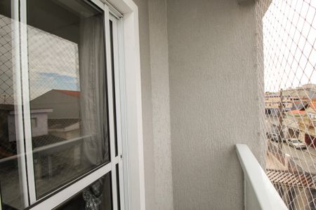 Apartamento à venda com 102m², 2 quartos e 1 vaga Apartamento à venda com 102m², 2 quartos e 1 vagaVaranda da Sala