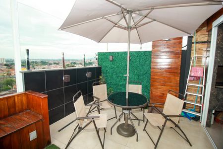 Apartamento à venda com 102m², 2 quartos e 1 vaga Apartamento à venda com 102m², 2 quartos e 1 vagaÁrea gourmet