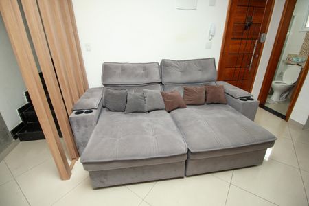 Apartamento à venda com 102m², 2 quartos e 1 vaga Apartamento à venda com 102m², 2 quartos e 1 vagaSala