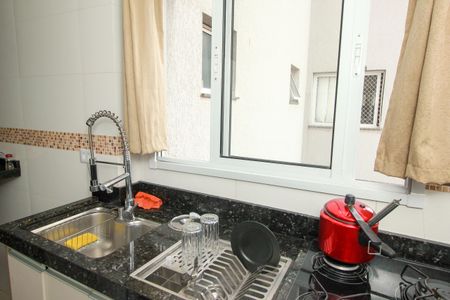 Apartamento à venda com 102m², 2 quartos e 1 vaga Apartamento à venda com 102m², 2 quartos e 1 vagaCozinha