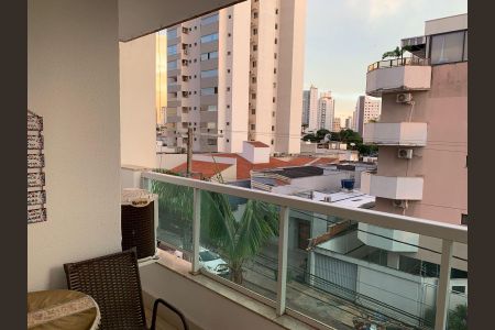 Apartamento para alugar com 95m², 1 quarto e 2 vagas