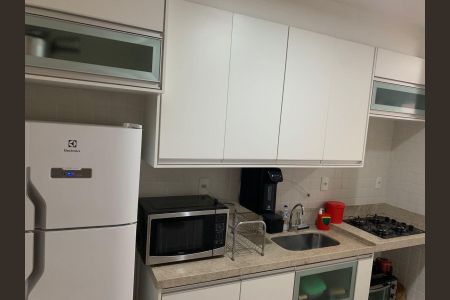 Apartamento para alugar com 95m², 1 quarto e 2 vagas