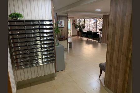 Apartamento para alugar com 95m², 1 quarto e 2 vagas