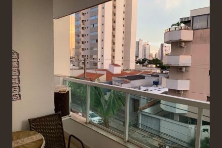 Apartamento para alugar com 95m², 1 quarto e 2 vagas