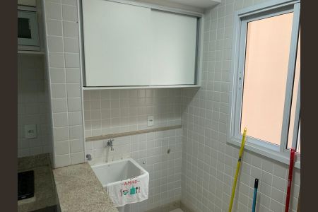 Apartamento para alugar com 95m², 1 quarto e 2 vagas