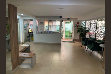 Apartamento para alugar com 95m², 1 quarto e 2 vagas