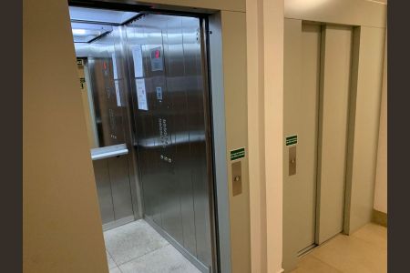 Apartamento para alugar com 95m², 1 quarto e 2 vagas