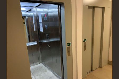 Apartamento para alugar com 95m², 1 quarto e 2 vagas