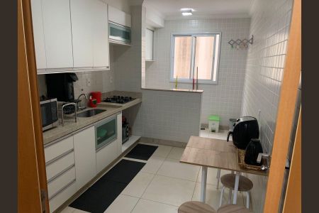 Apartamento para alugar com 95m², 1 quarto e 2 vagas