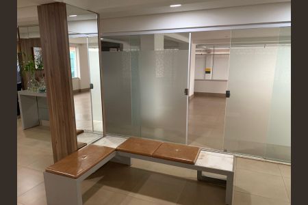 Apartamento para alugar com 95m², 1 quarto e 2 vagas