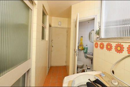 Apartamento à venda com 100m², 3 quartos e 1 vaga Apartamento à venda com 100m², 3 quartos e 1 vagaÁrea de Serviço