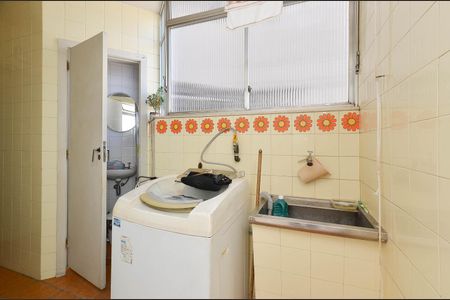 Apartamento à venda com 100m², 3 quartos e 1 vaga Apartamento à venda com 100m², 3 quartos e 1 vagaÁrea de Serviço