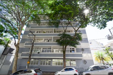 Apartamento à venda com 100m², 3 quartos e 1 vaga Apartamento à venda com 100m², 3 quartos e 1 vagaFachada