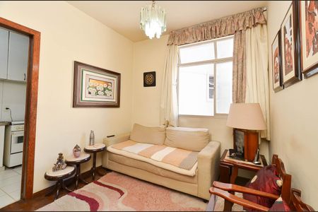 Sala de Jantar de apartamento à venda com 3 quartos, 100m² em Sion, Belo Horizonte