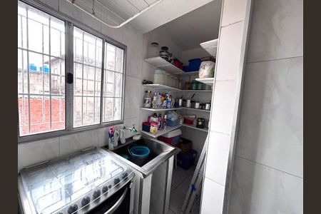 Casa para alugar com 248m², 3 quartos e 2 vagasÁrea de serviço