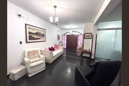 Sala de casa à venda com 3 quartos, 248m² em Vila Santana, São Paulo