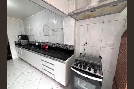 Casa para alugar com 248m², 3 quartos e 2 vagasCozinha