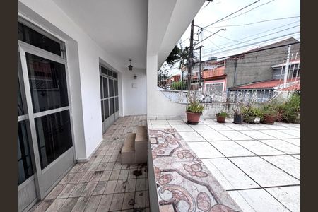 Casa para alugar com 248m², 3 quartos e 2 vagasÁrea externa
