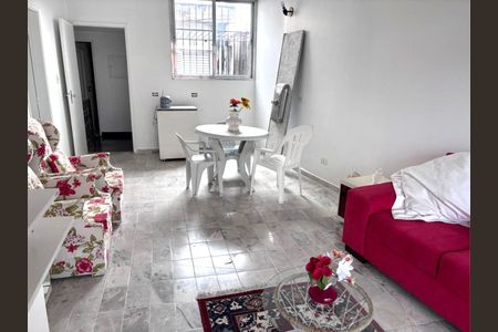 Sala de TV de casa à venda com 3 quartos, 248m² em Vila Santana, São Paulo