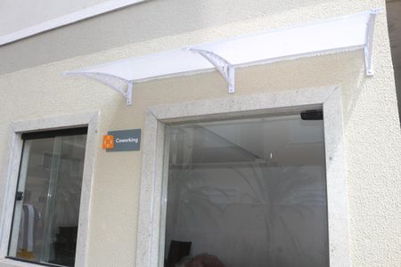 Apartamento para alugar com 34m², 2 quartos e 1 vagaCoworking