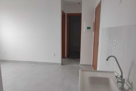 Apartamento para alugar com 34m², 2 quartos e 1 vagaCozinha