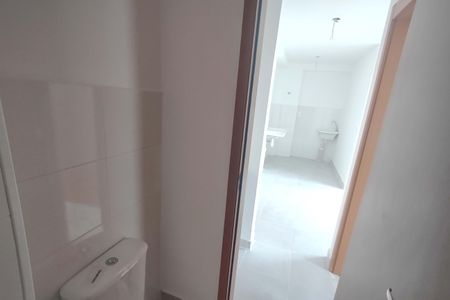 Apartamento para alugar com 34m², 2 quartos e 1 vagaBanheiro