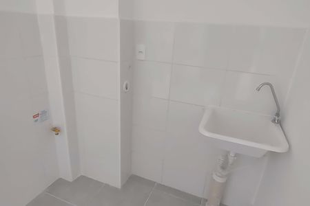 Apartamento para alugar com 34m², 2 quartos e 1 vagaÁrea de Serviço
