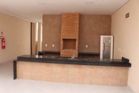 Apartamento para alugar com 34m², 2 quartos e 1 vagaÁrea comum - Churrasqueira