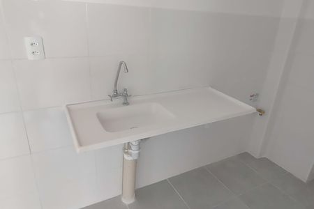 Apartamento para alugar com 34m², 2 quartos e 1 vagaCozinha