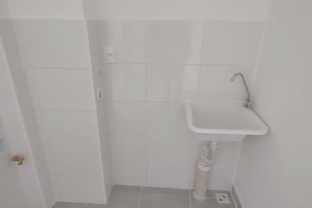 Apartamento para alugar com 34m², 2 quartos e 1 vagaÁrea de Serviço