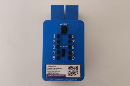 Apartamento para alugar com 34m², 2 quartos e 1 vagaLockbox