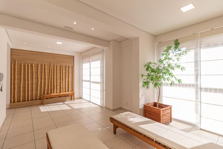 Apartamento à venda com 48m², 2 quartos e 1 vagaÁrea comum - Spa