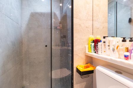 Apartamento à venda com 48m², 2 quartos e 1 vagaBanheiro