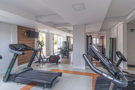 Apartamento à venda com 48m², 2 quartos e 1 vagaÁrea comum - Academia
