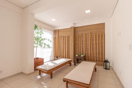 Apartamento à venda com 48m², 2 quartos e 1 vagaÁrea comum - Spa