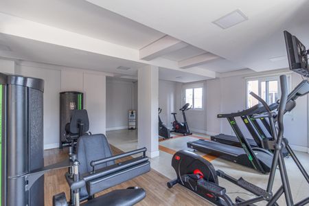 Apartamento à venda com 48m², 2 quartos e 1 vagaÁrea comum - Academia