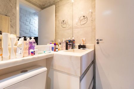 Apartamento à venda com 48m², 2 quartos e 1 vagaBanheiro