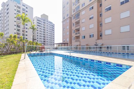 Apartamento à venda com 48m², 2 quartos e 1 vagaÁrea comum - Piscina