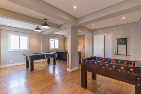 Apartamento à venda com 48m², 2 quartos e 1 vagaÁrea comum - Salão de jogos